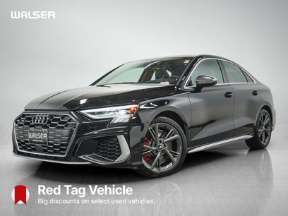 Used 2022 Audi S3 Premium