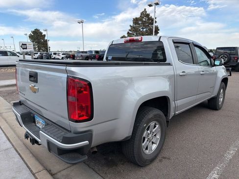 Used 2020 Chevrolet Colorado W/T w/ WT Convenience Package RWD image 3