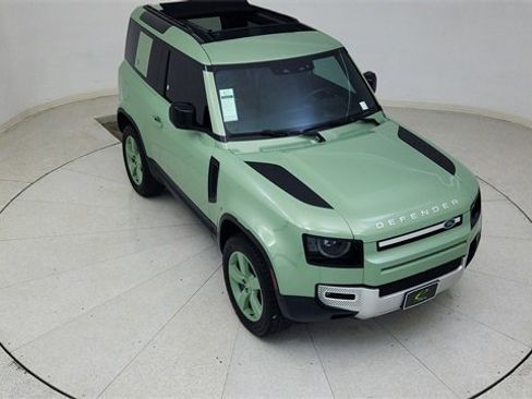Used 2023 Land Rover Defender 110 75th Limited Edition image 74