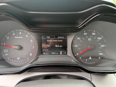 Used 2024 Chevrolet Trax LS FWD image 20