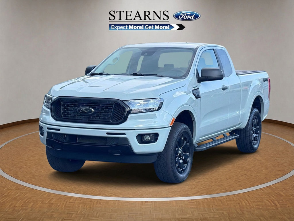 Used 2021 Ford Ranger XLT w/ Equipment Group 301A Mid AWD/4WD image 2