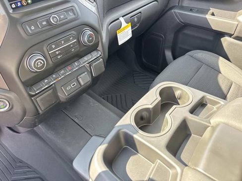 New 2026 Chevrolet Silverado 1500 Custom Trail Boss w/ Turbomax Blackout Package AWD/4WD image 49