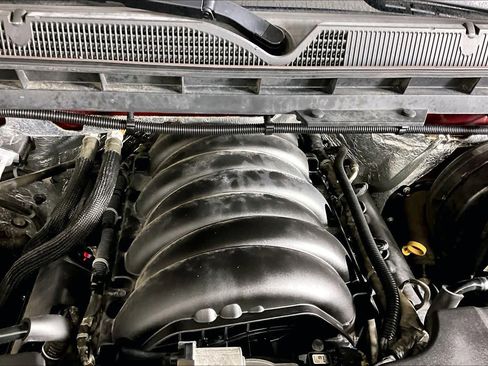 Used 2018 Chevrolet Silverado 1500 LTZ w/ Texas Edition RWD image 31