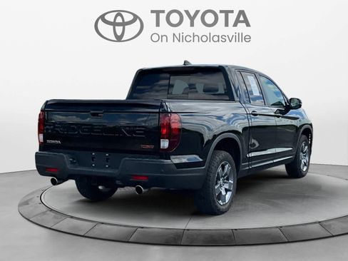 Used 2024 Honda Ridgeline TrailSport image 5