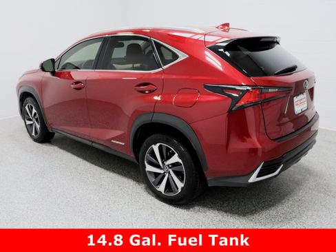Used 2020 Lexus NX 300h AWD w/ Premium Package image 9