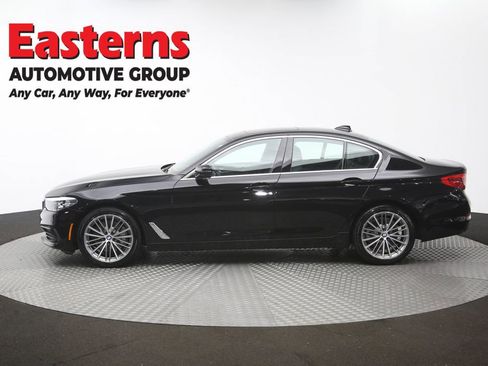 Used 2019 BMW 530i xDrive w/ Convenience Package AWD/4WD image 64