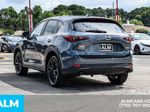 Used 2024 MAZDA CX-5 Carbon Edition image 7