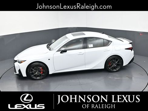 Used 2026 Lexus IS 350 F Sport w/ Technology Package RWD image 29