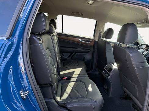 New 2026 Volkswagen Atlas SE AWD/4WD image 18