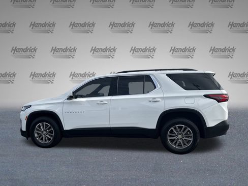 Certified 2024 Chevrolet Traverse LT image 7