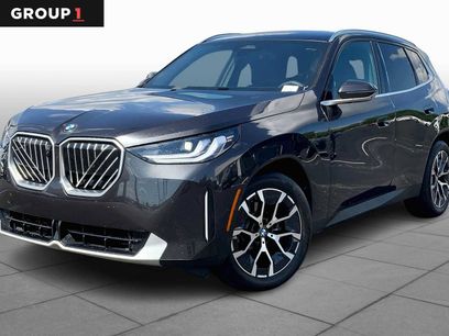 Used 2025 BMW X3 xDrive30i w/ Premium Package