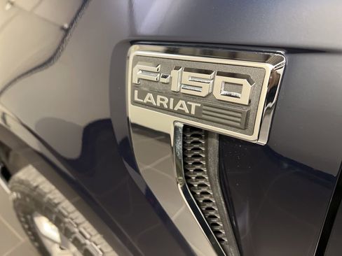 Certified 2023 Ford F150 Lariat w/ Equipment Group 502A High image 39