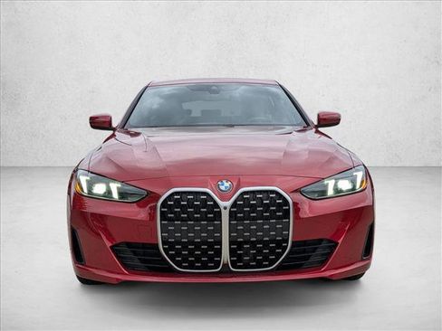 Used 2025 BMW 430i w/ Premium Package RWD image 2