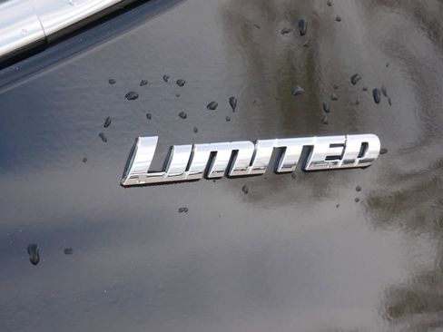 Certified 2025 Toyota Tundra Limited AWD/4WD image 10
