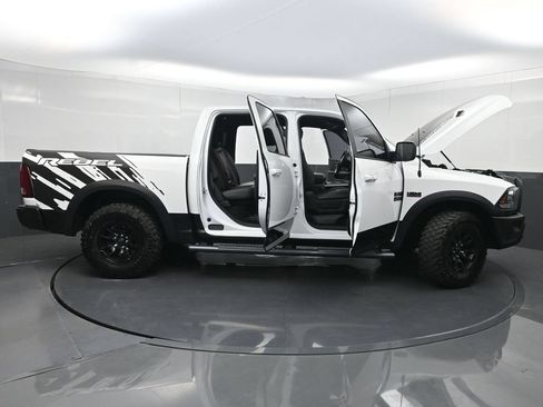 Used 2017 RAM 1500 Rebel w/ Luxury Group AWD/4WD image 35