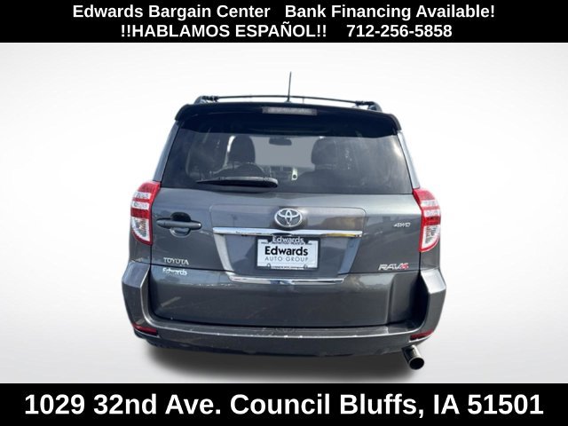 Used 2010 Toyota RAV4 Sport w/ Sport Appearance Pkg AWD/4WD image 6