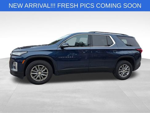 Certified 2023 Chevrolet Traverse LT image 3