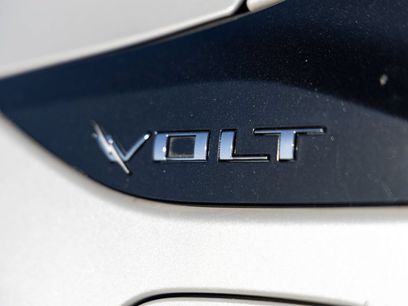 Used 2018 Chevrolet Volt LT