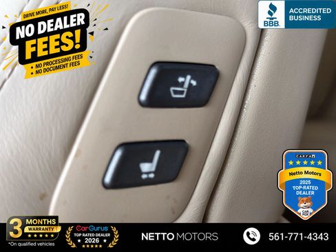 Used 2012 Lexus LS 460 w/ Comfort Pkg RWD image 37