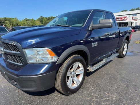 Used 2017 RAM 1500 Tradesman AWD/4WD image 9
