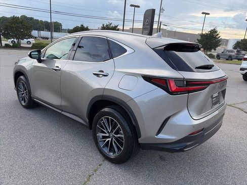 Used 2025 Lexus NX 350 AWD w/ Accessory Package (2T) image 2