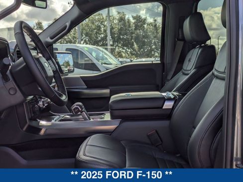 New 2025 Ford F150 Platinum image 44