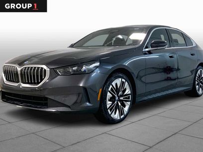 New 2026 BMW 530i xDrive