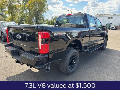 New 2026 Ford F350 XL w/ STX Appearance Package image 3