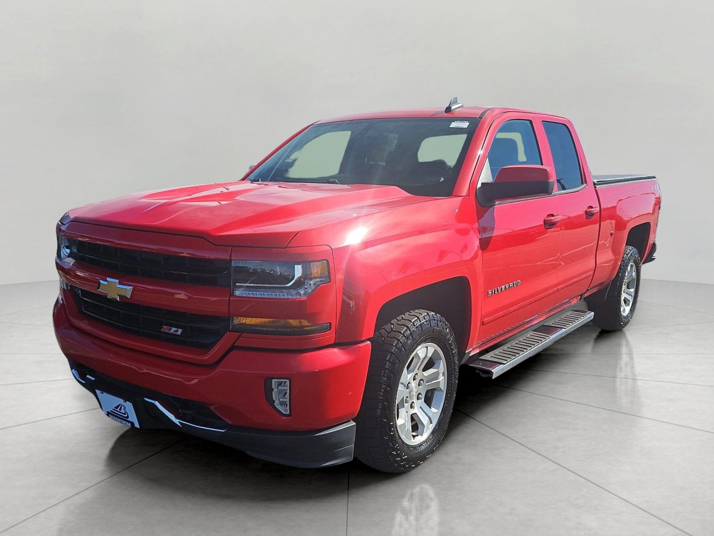 Used 2018 Chevrolet Silverado 1500 LT w/ All Star Edition AWD/4WD image 4