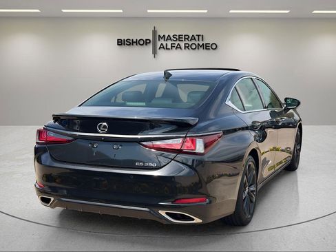Used 2024 Lexus ES 350 F Sport image 6