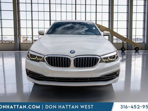 Used 2020 BMW 530i w/ Convenience Package RWD image 30