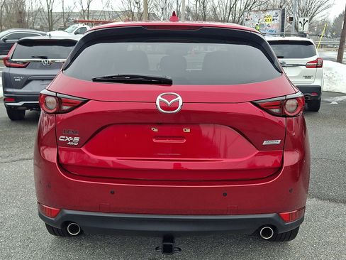 Used 2018 MAZDA CX-5 Grand Touring image 6