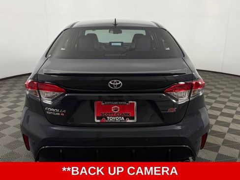Used 2025 Toyota Corolla SE image 7