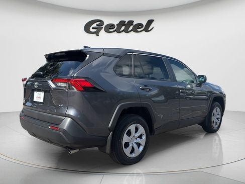 Used 2024 Toyota RAV4 LE FWD image 5