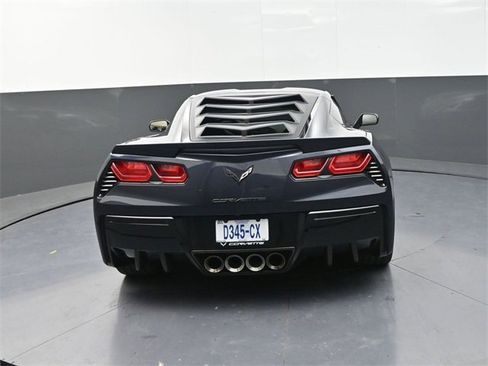 Used 2015 Chevrolet Corvette Stingray Z51 w/ 2LT Preferred Equipment Group image 6