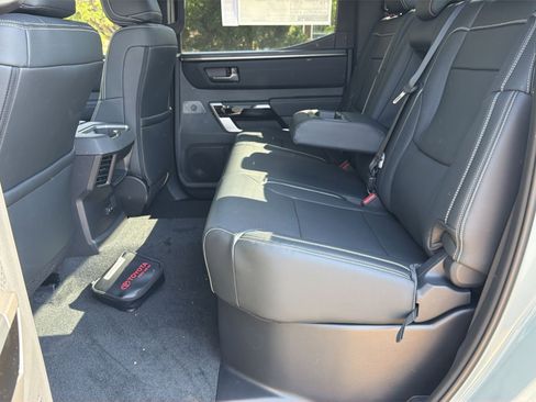 New 2026 Toyota Tundra Limited AWD/4WD image 20