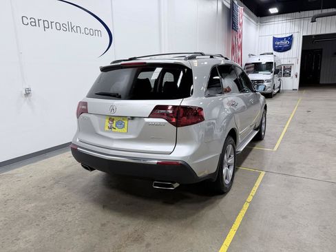 Used 2012 Acura MDX w/ Technology Package AWD/4WD image 7