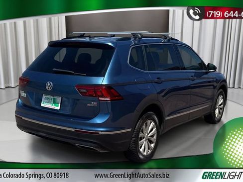 Used 2018 Volkswagen Tiguan SE AWD/4WD image 5