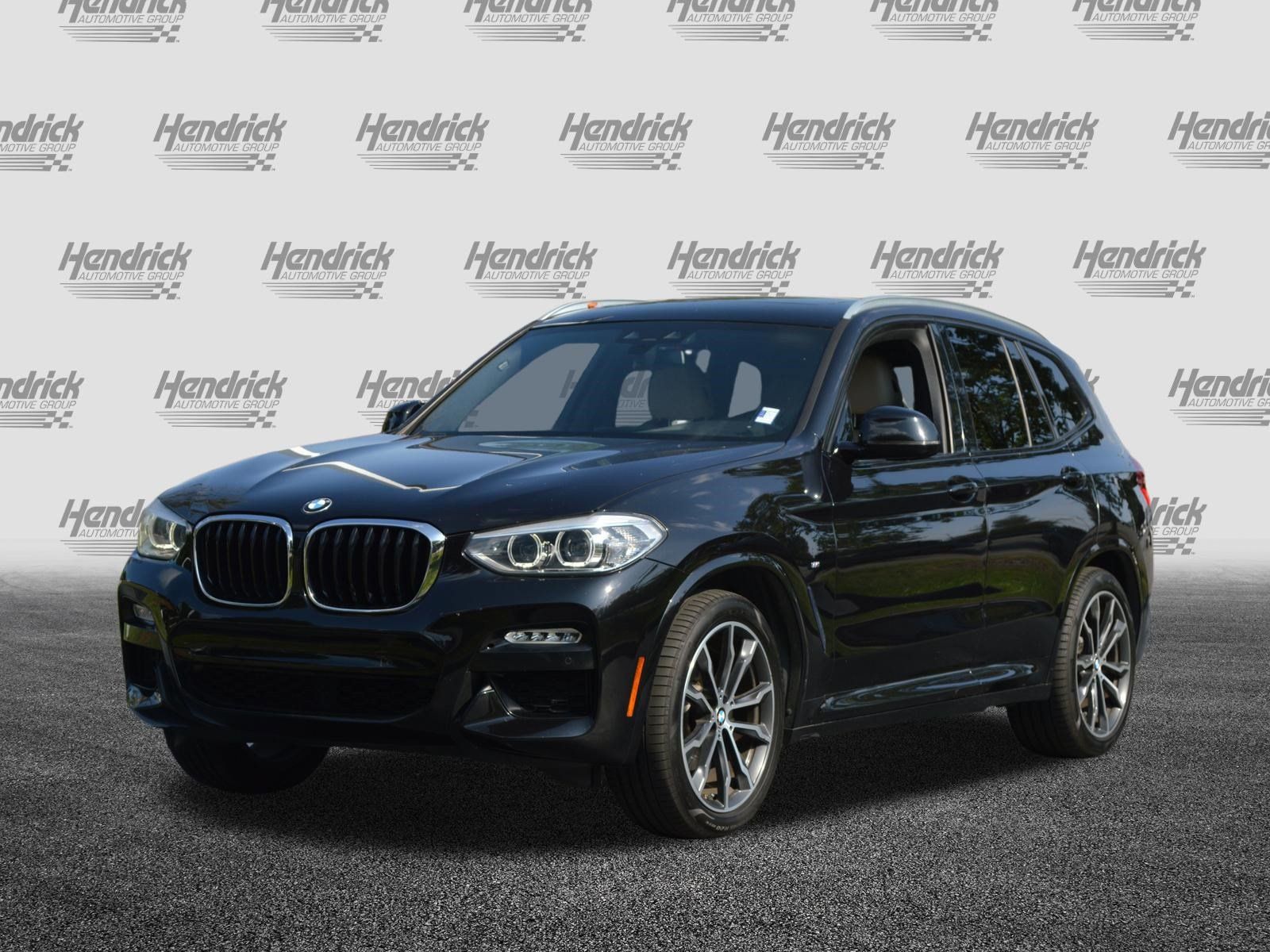 Used 2019 BMW X3 xDrive30i w/ M Sport Package 2 AWD/4WD image 7