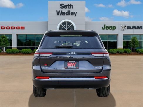 New 2026 Jeep Grand Cherokee Limited image 6