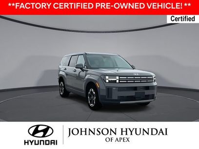 Used 2025 Hyundai Santa Fe SE