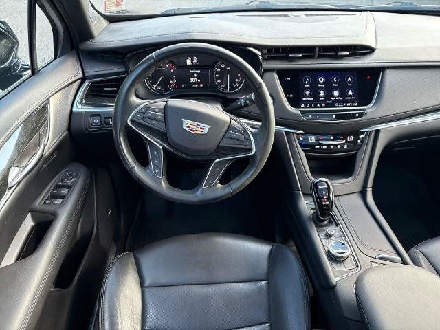 Used 2021 Cadillac XT5 Premium Luxury AWD/4WD image 21
