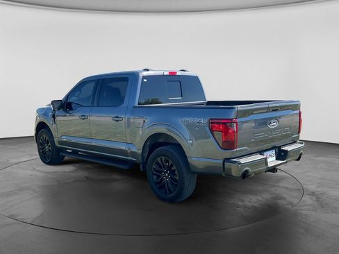 Used 2024 Ford F150 XLT w/ Equipment Group 302A MID AWD/4WD image 8