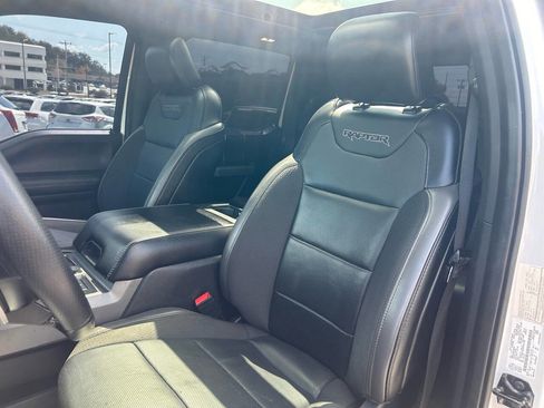 Used 2019 Ford F150 Raptor w/ Equipment Group 802A Luxury image 22