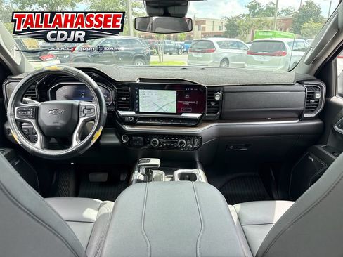 Used 2025 Chevrolet Silverado 1500 RST w/ Convenience Package II AWD/4WD image 28