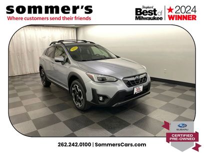 Certified 2023 Subaru Crosstrek 2.5i Limited w/ Moonroof Package
