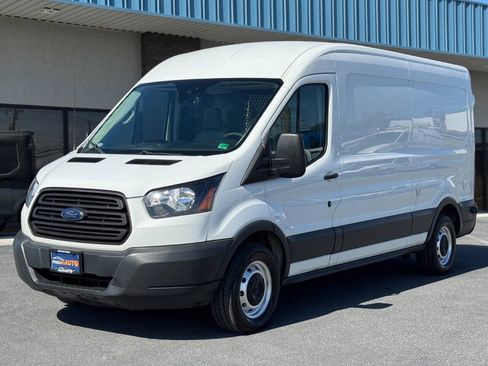 Used 2018 Ford Transit 350 148 Medium Roof RWD image 2