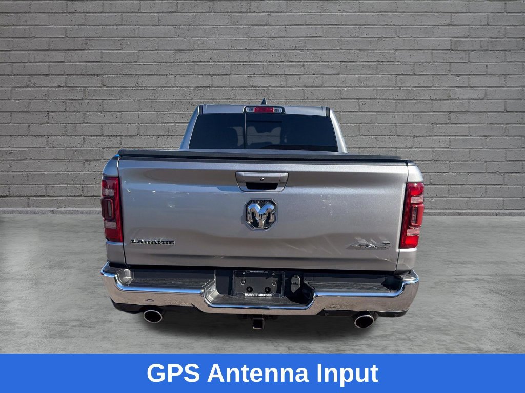 Used 2023 RAM 1500 Laramie AWD/4WD image 8
