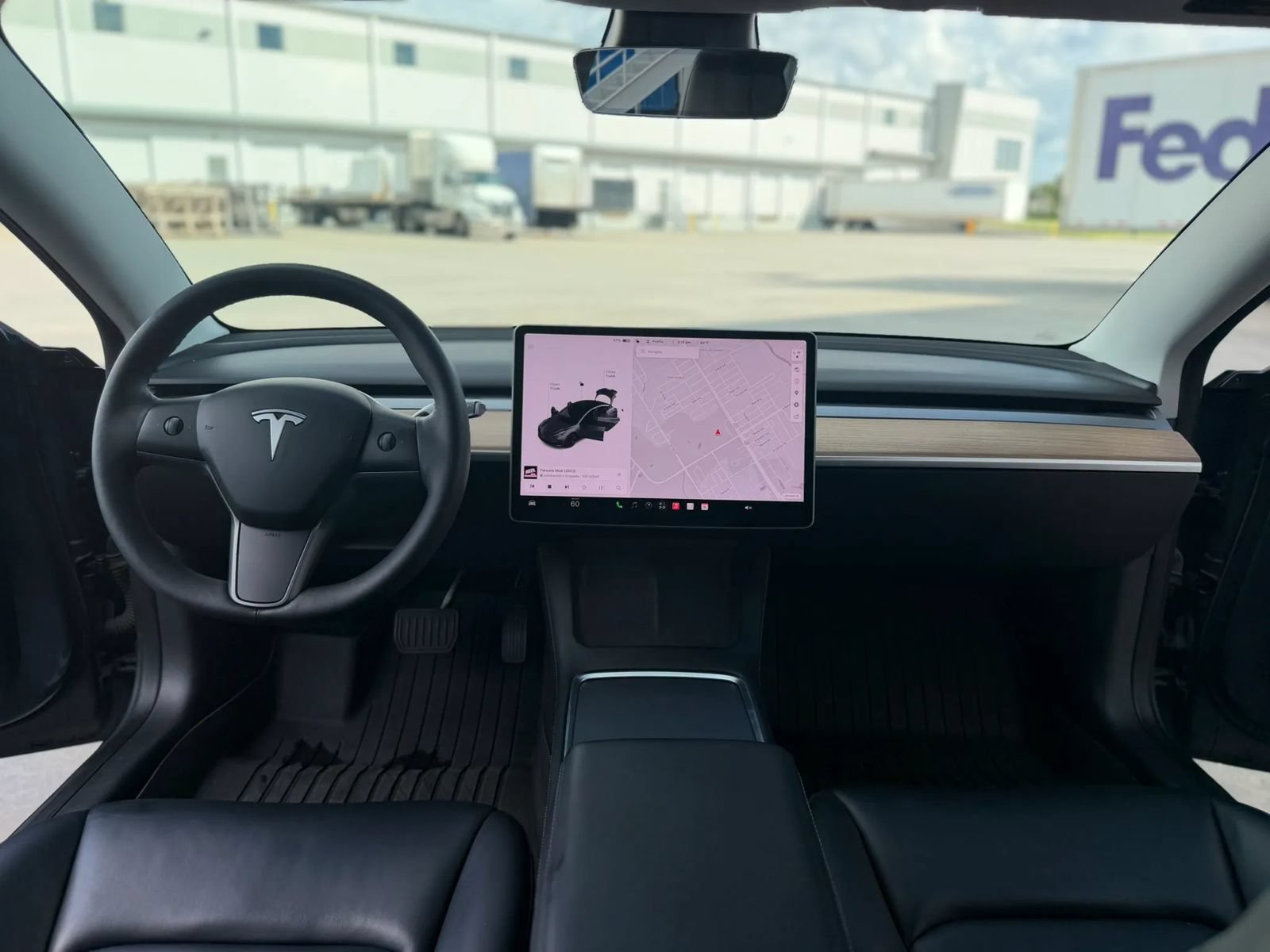 Used 2022 Tesla Model 3 Long Range AWD/4WD image 26