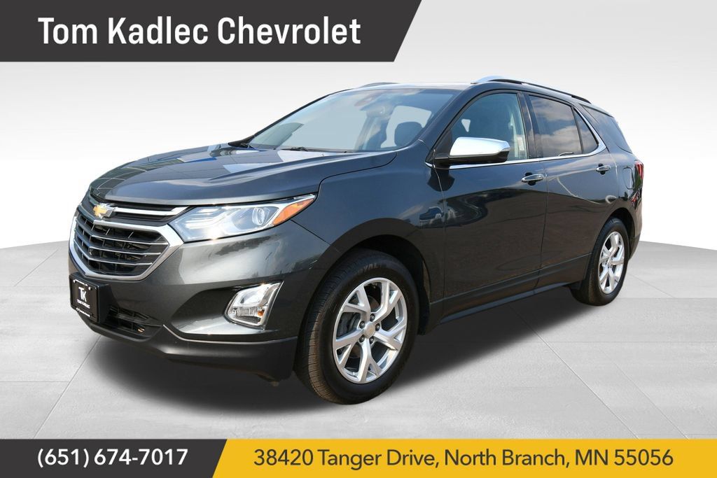 Used 2020 Chevrolet Equinox Premier AWD/4WD image 1